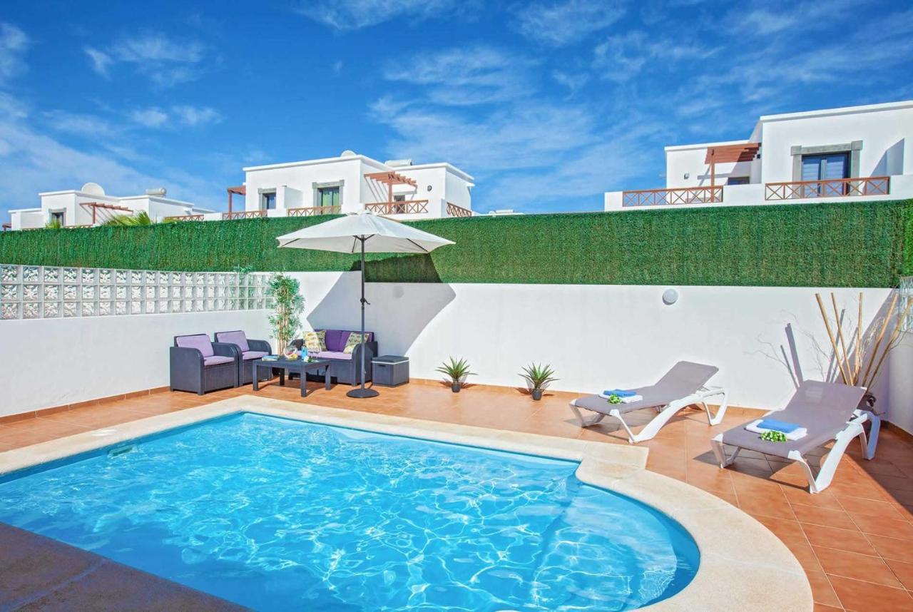 Mia Villa Playa Blanca  Dış mekan fotoğraf