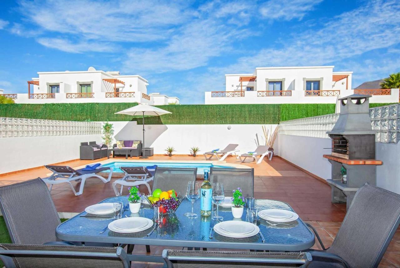 Mia Villa Playa Blanca  Dış mekan fotoğraf