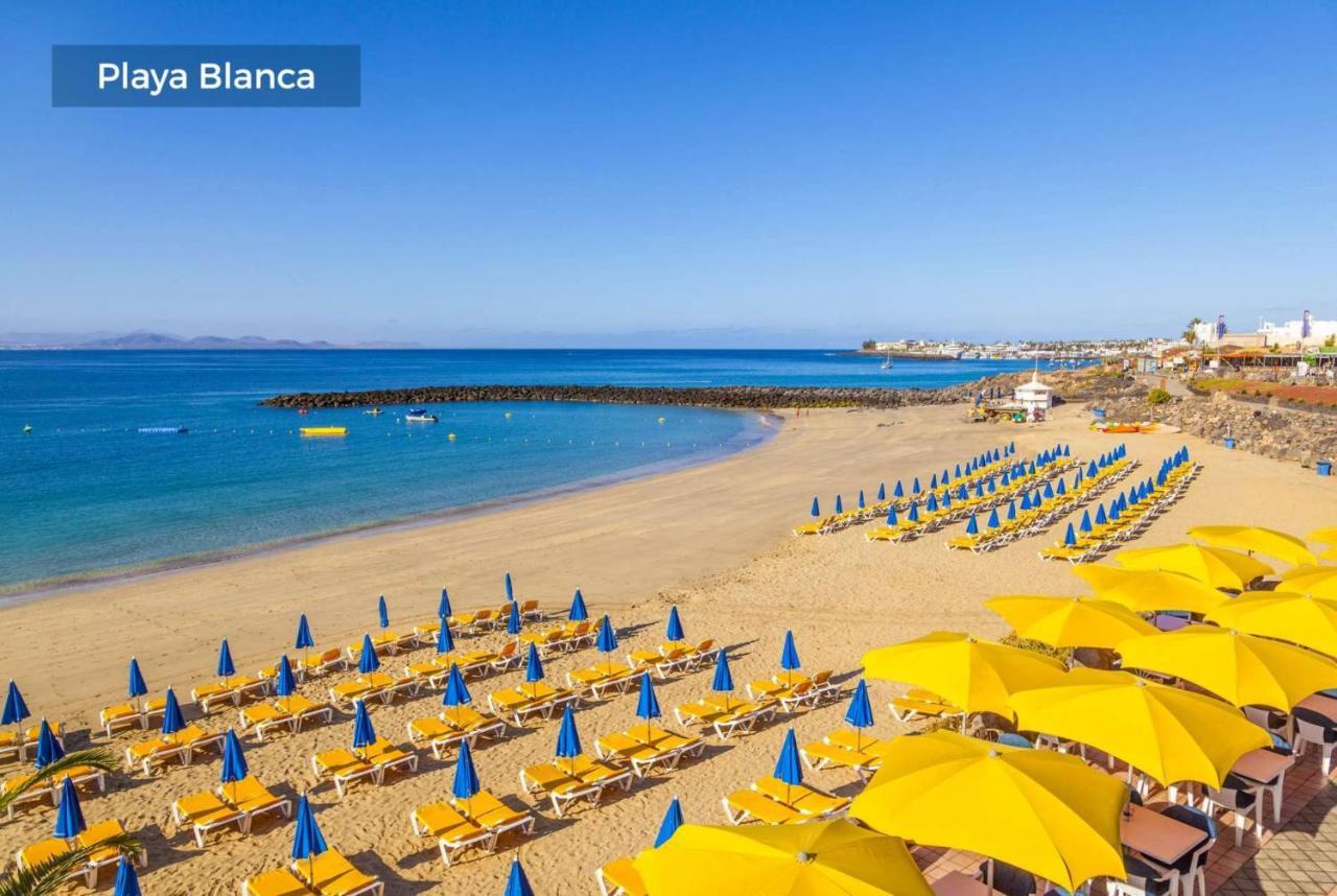 Mia Villa Playa Blanca  Dış mekan fotoğraf