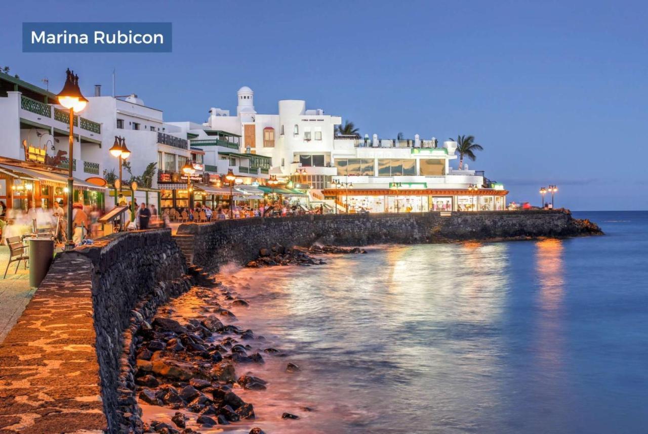 Mia Villa Playa Blanca  Dış mekan fotoğraf