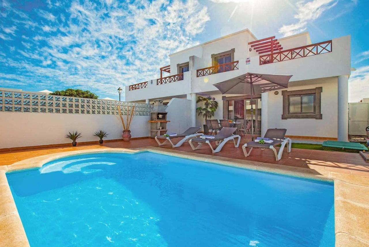 Mia Villa Playa Blanca  Dış mekan fotoğraf